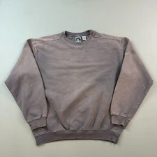 Vintage McIntosh & Seymour Sweatshirt Mens XL Heavyweight Soccer Rugby Pullover