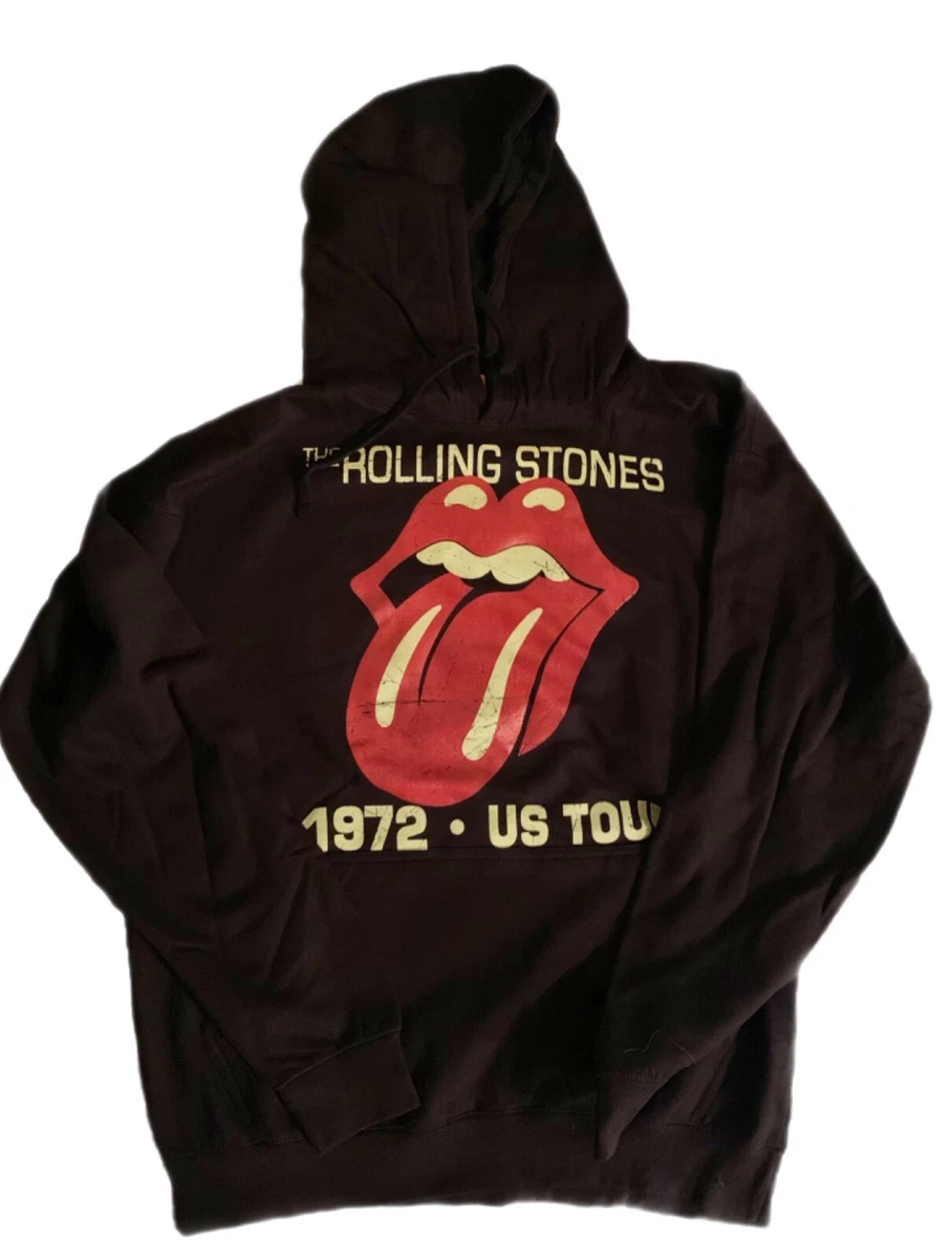 rolling stones hoodie products for sale | eBay