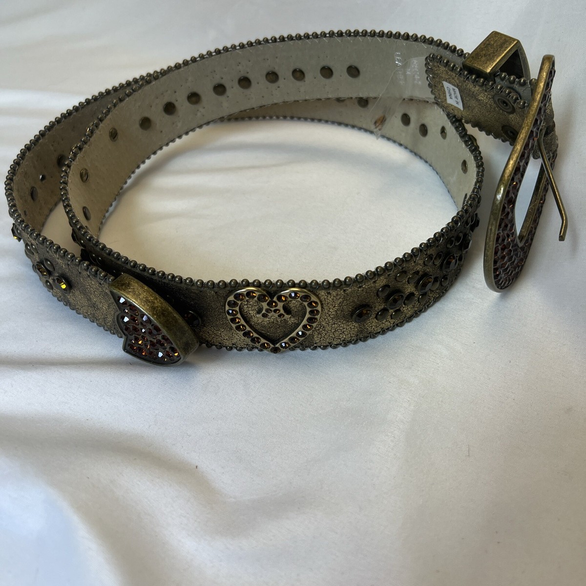 Leather Belt women
