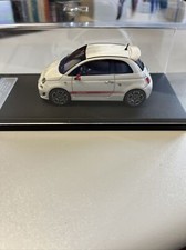 Modellino abarth 500 1:43 limited edition 1/500 racing 43 elite