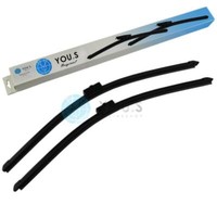2 You.S Scheibenwischer Vorne 530 + 475 Mm FüR VW Golf IV (1J1) Variant (1J5)