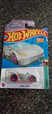 2022 HOT WHEELS TOONED BARBIE EXTRA
