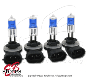 12V-37-5w-894-Super-White-5000K-Xenon-Gas-HID-Foglight-Light-Bulb-4pcs-2pair