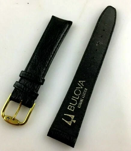 Cinturini Bulova in pelle per orologi
