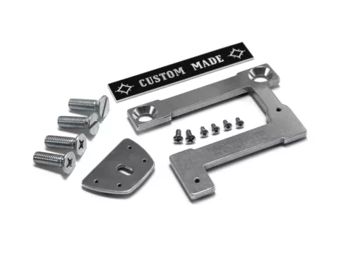 Vibramate V7-335-E Arch Top 8.0" Mounting Kit for Bigsby B7 & ES-335