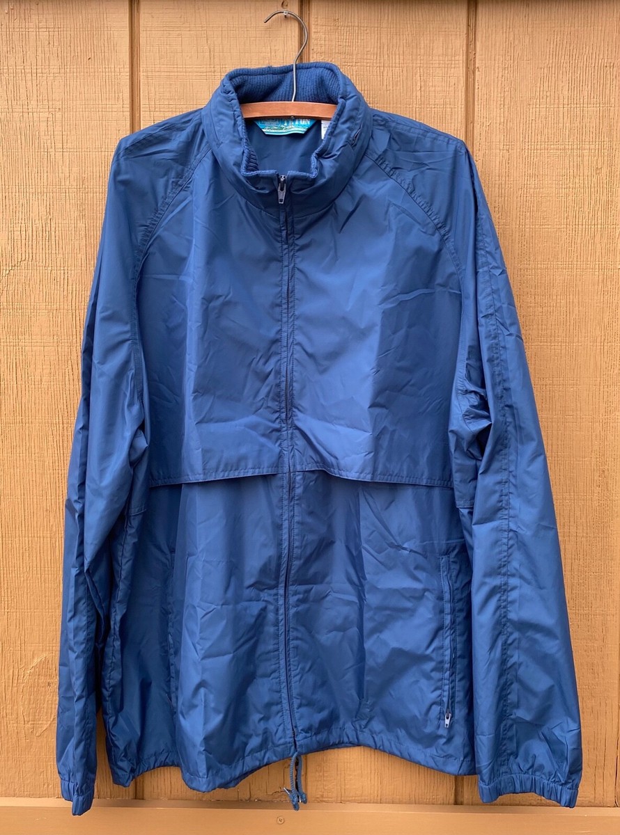 Vintage WOOLRICH The Teton Group Men's Windbreaker Jacket