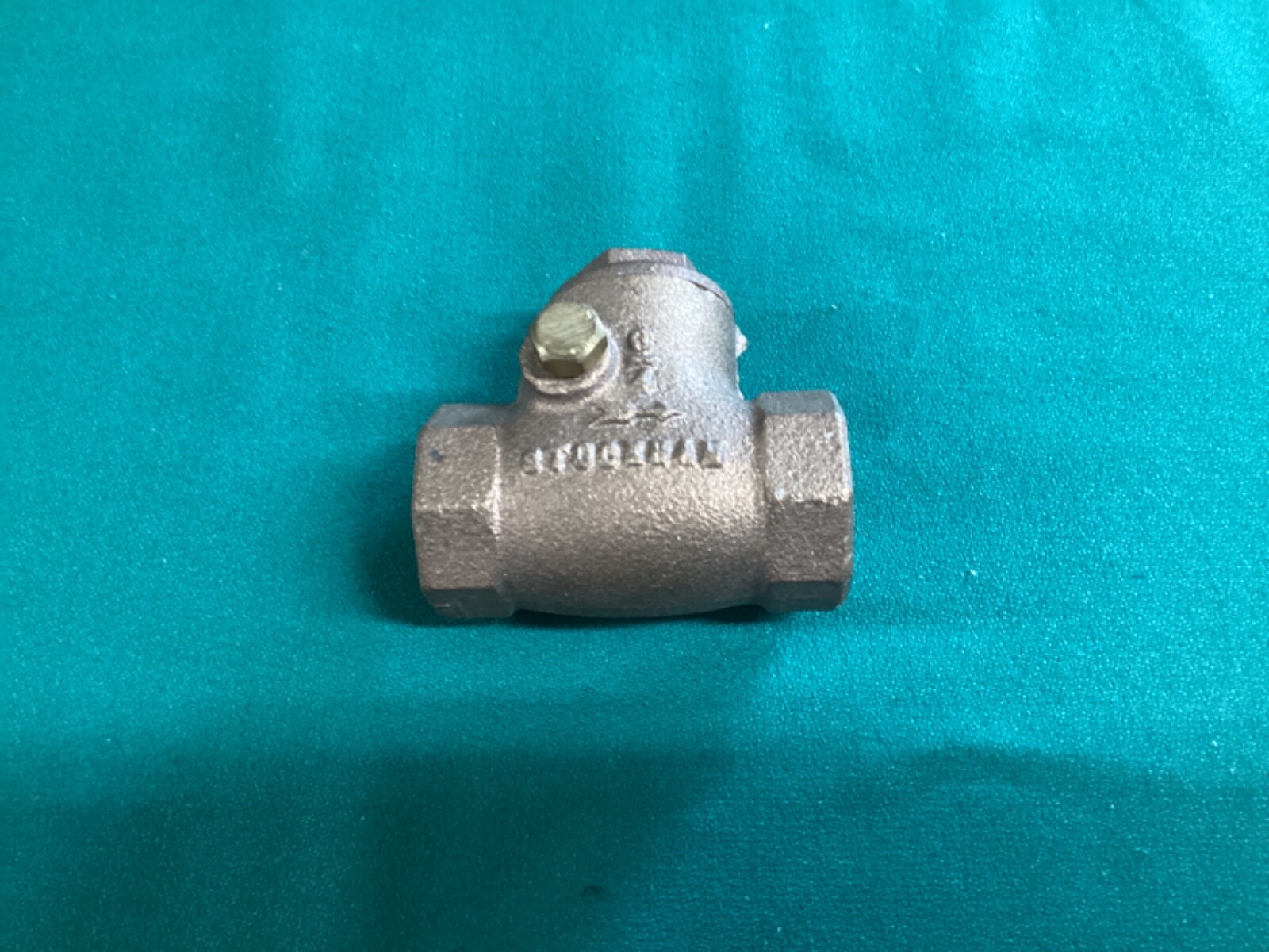 Stockman 125 S 200 CWP Check Valve 3/4 for sale online eBay