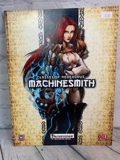 Classes of NeoExodus: Machinesmith (PFRPG)