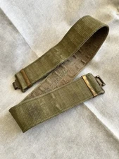 WW2 RAF Officers Converted Web Equipment/Walking Out Belt