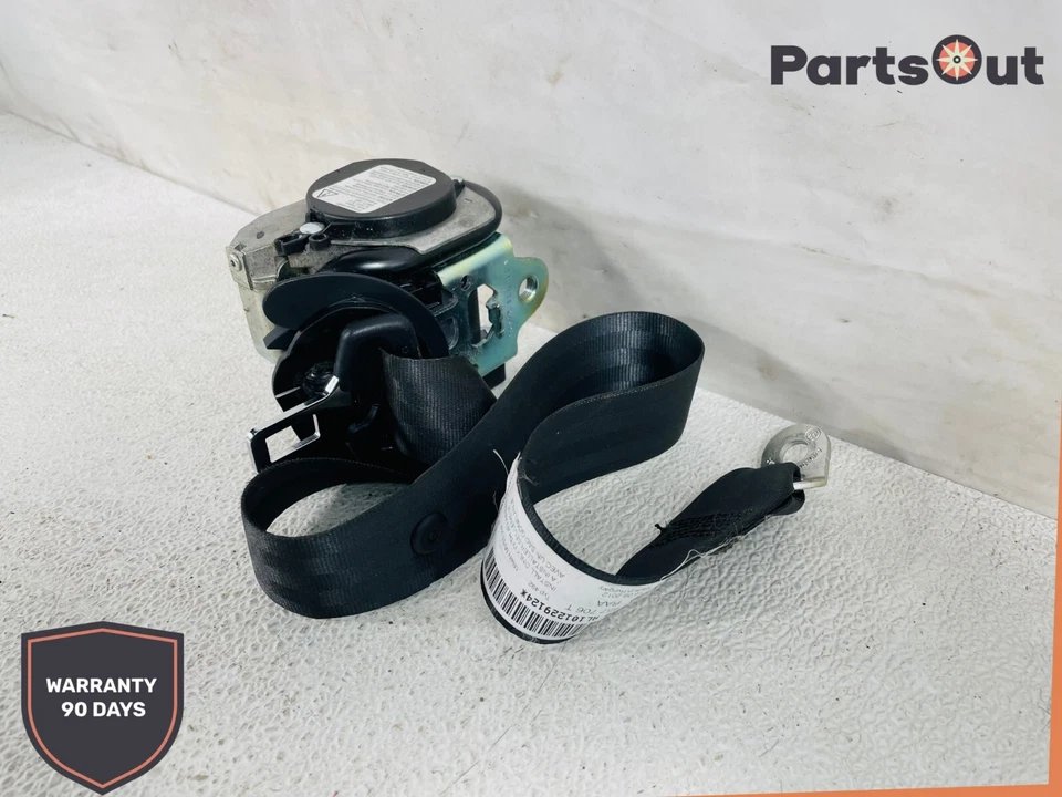 2006-2007 Volkswagen Passat Front Right Passenger Seat Belt OEM - Image 2 of 4