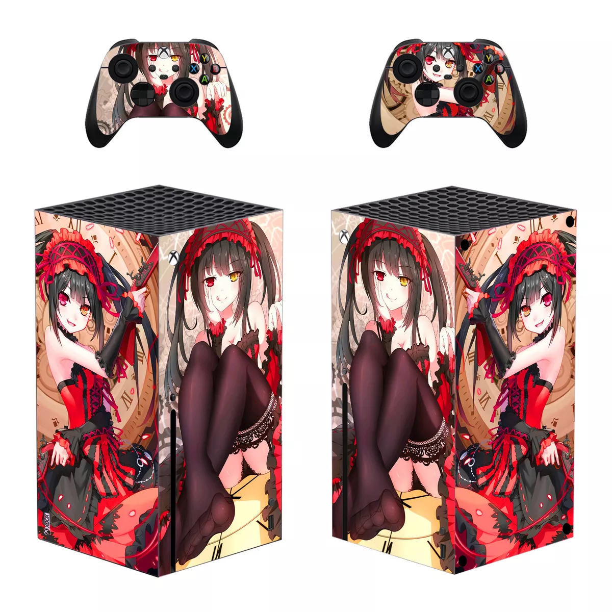 Kurumi Laptop Skins for Sale