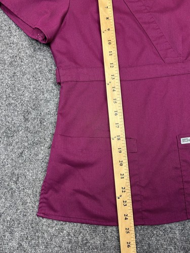 Blusa Médica Grey's Anatomy Professional Wear - Talla XS - Tecnología de enfermería y/o veterinaria - Imagen 7 de 8