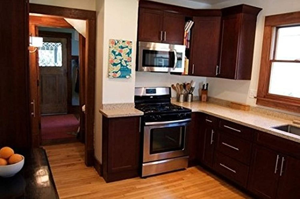 30 Pack 12mm Stainless Steel T Bar Kitchen Handles 8" Length