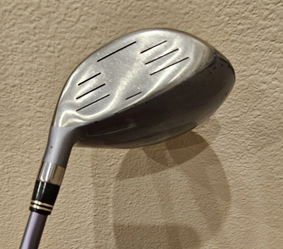 Tommy Armour 855 Offset 5 Madeira Aldila ExD II Feminino Eixo de Grafite destro Novo Aperto! - Imagem 2 de 4