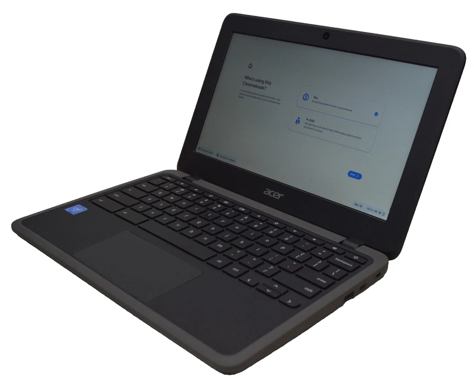 Acer Chromebook 11 C732-C6WU 11.6" 1.1GHz Intel 4GB 32GB SSD ChromeGrade C No AC - Image 2 of 3