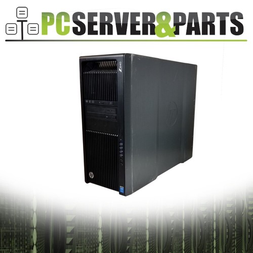 HP Z840 12-Core E5-2690 V3 2.6GHz-3.5GHz 128GB K2200 4GB Super Workstation Win10 - 第 1/4 張圖片