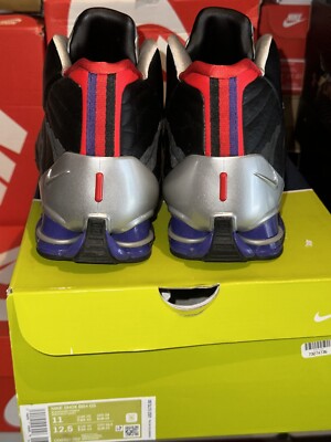 Size 11 - Nike Shox BB4 Raptors for sale online | eBay