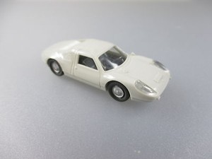 Wiking:Porsche Carrera, Version m. integriertem Lenkrad  (PKW24)