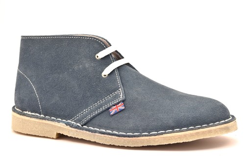 Scarpe polacchine Clarks desert boot DESERTBOOTM29OAK oak | FRMODA.com