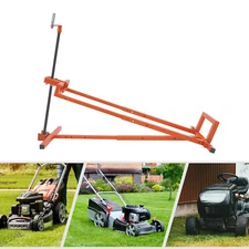 Lawn Mower Repair Lift Lawn Mower Maintenance Lifting Tool 399.16kg/880lbs