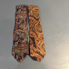 2 Tango By Max Raab American Silk Neckties Made in USA