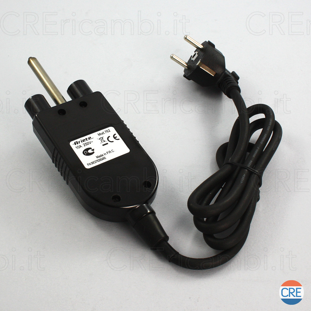 Cavo Con Termostato CTW-300 Per Piastre - 250V, 10A, Compatibile Con Jata, Princess, Fagor E Altre Marche - Foto 7