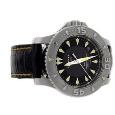 Chopard L.U.C Pro One Stainless Steel Black Dial 42.5mm 16/8912/1 4