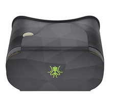 Brand New 360Fly Mobile Virtual Reality Goggles Lightweight Contoured FLYVRBLK