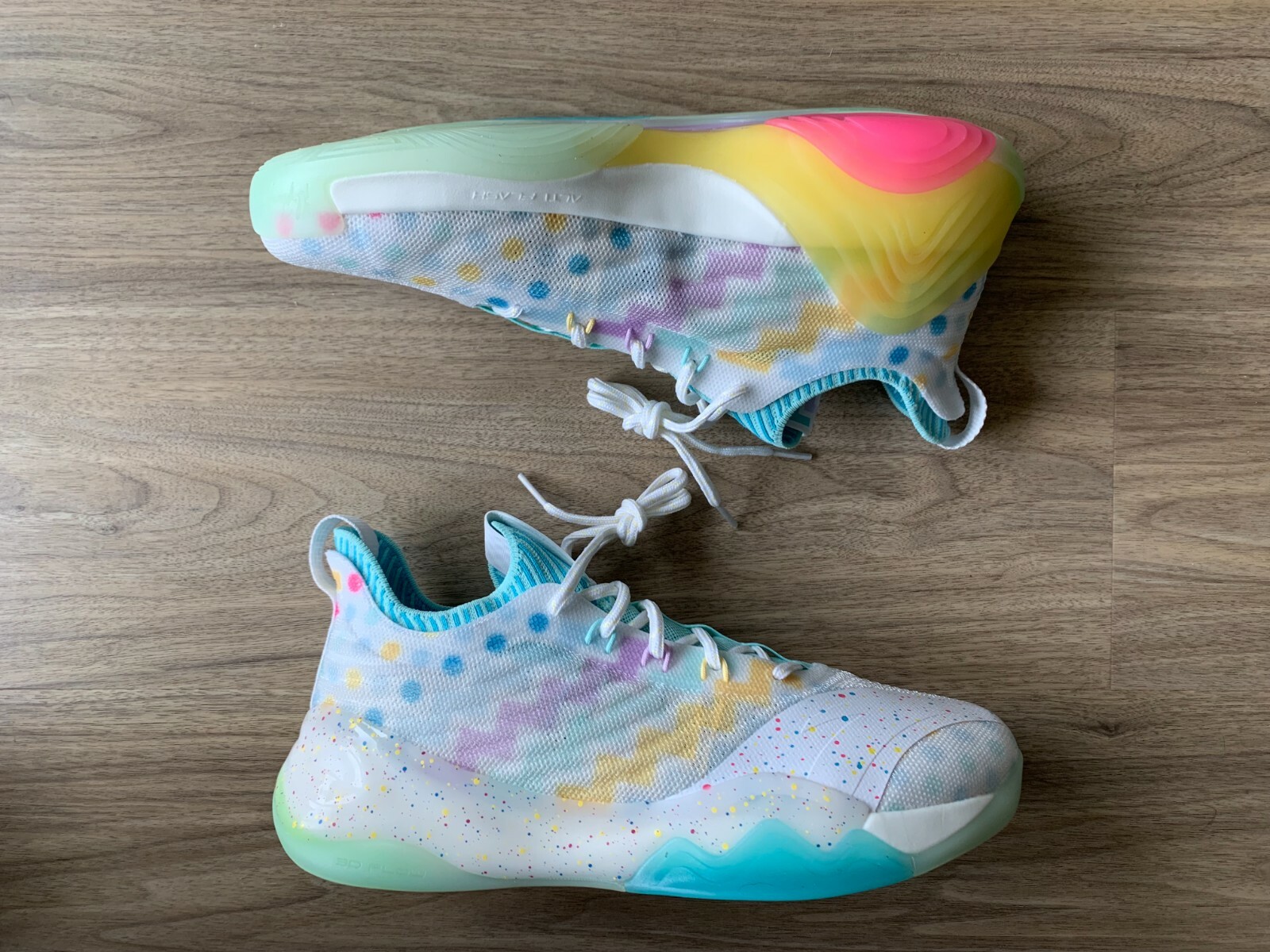 Anta Klay Thompson KT6 Low Easter | eBay