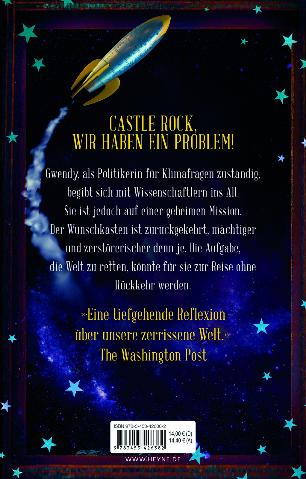 Thumbnail - Gwendys Letzte Aufgabe Stephen King