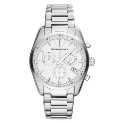 Emporio Armani SPORTIVO Chronograph Mens Watch AR6013 for sale