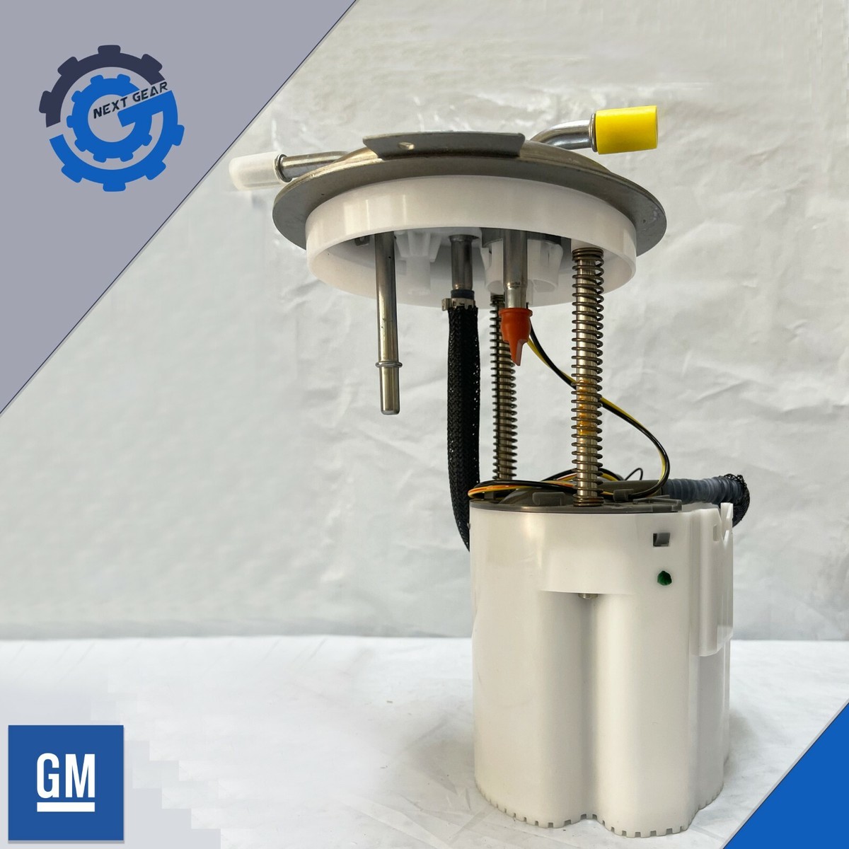 New OEM GM Fuel Pump Module 08-19 Yukon 2500 Suburban 2500 3500 