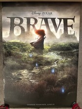 Brave Official Theatre Poster