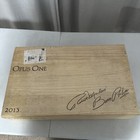 🍇🍷 2013 Opus One 6 Bottle Wood Case Robert Mondavi Owc🍷🍇