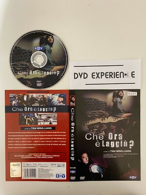 WELCHE ZEIT IST DA? - RHV DVD EX VERMIETUNG ''MIT BOX INKLUSIVE''
