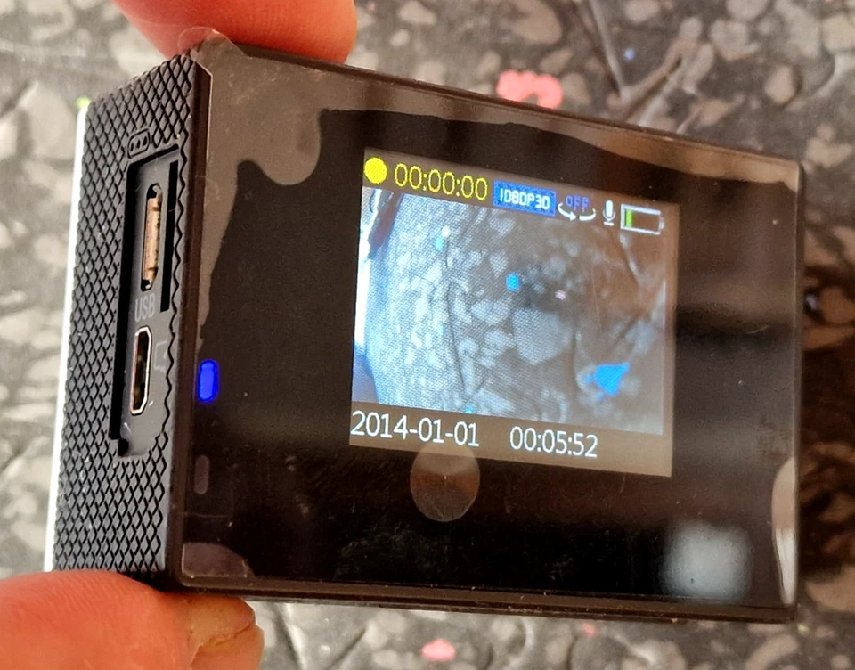 SJCAM SJ4000 Wifi 2.0" LCD Sports Action Camera FHD 1080P 12MP 30M Waterproof DV - Image 4 of 4