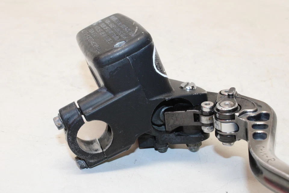 Honda Cbr600rr 2003 cilindro maestro de freno delantero con palanca Foto 4 de 4