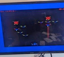  VIC-20 working  +all cables/joystick/7 games...