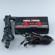Voodoo Lab Pedal Power 4x4 Power Supply OS-10...