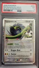 Pokemon 2006 TCG Rayquaza ex #039 Black Star Promo Holo EX PSA 5 Grade