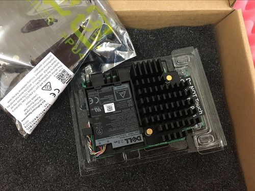 Dell 5FMY4 PERC H740P 8GB Cache Mini Mono RAID Controller for R640 R740 R740XD - Picture 3 of 5