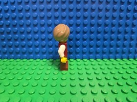 Lego Snake Charmer Minifigure edu020b 9349 CMF Lot Rare Retired Vintage HTF 