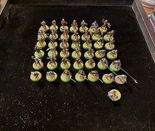 LOTR Games Workshop Uruk Hai Project Lot A Plastic GW Hobbit