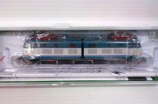 ARNOLD HN 2647 - FS locomotiva E 655 173 livrea XMPR - ep. V/VI  scala N