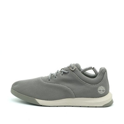 Timberland Herren GreenStride Schuhe Grau Mesh Atmungsaktiv Sneaker EU 43