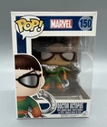 Funko Pop 150 Comic Doctor Octopus Dr. Otto Octavius Marvel Vinyl Figure