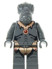 MINIFIGUR LEGO STAR WARS EPISODE 1 Geonosian 2003 2004 SW0062