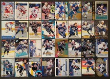 Lot of 64 Different ZIGMUND PALFFY Hockey Cards 3xAS 1991-2007 HK1667