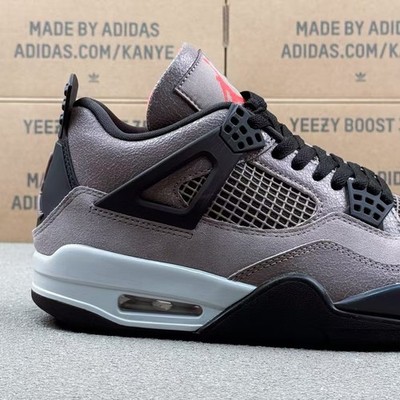 K  Size 9.5 - Jordan 4 Retro OG Mid Fire Red for sale online | eBay