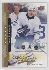2018-19 Upper Deck MVP Puzzle Tomas Plekanec #160 1o3